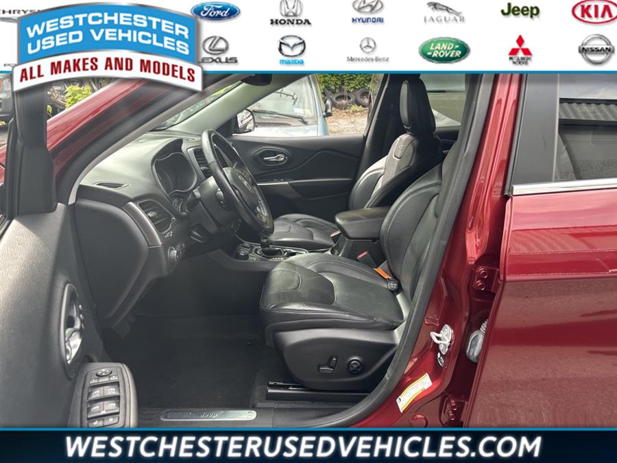2021 Jeep Cherokee Limited, available for sale in White Plains, New York | Westchester Used Vehicles. White Plains, New York 2021 Jeep Cherokee Limited, available for sale in White Plains, New York | Westchester Used Vehicles. White Plains, New York