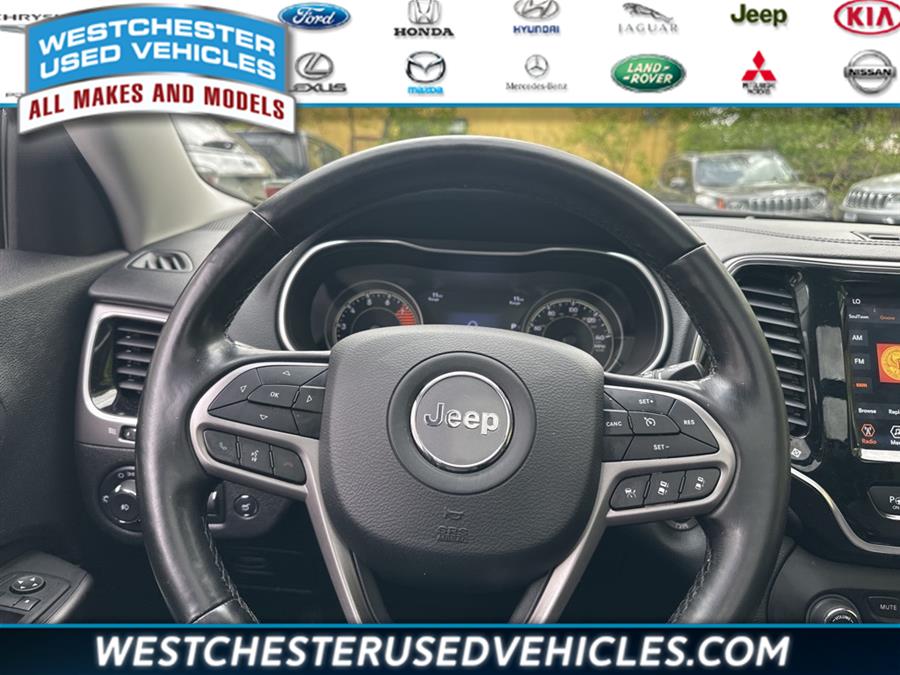 2021 Jeep Cherokee Limited, available for sale in White Plains, New York | Westchester Used Vehicles. White Plains, New York 2021 Jeep Cherokee Limited, available for sale in White Plains, New York | Westchester Used Vehicles. White Plains, New York