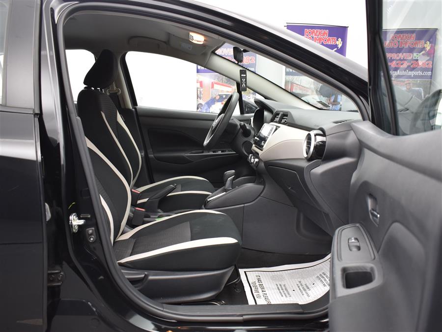 2021 Nissan Versa SV CVT, available for sale in Irvington, New Jersey | Foreign Auto Imports. Irvington, New Jersey 2021 Nissan Versa SV CVT, available for sale in Irvington, New Jersey | Foreign Auto Imports. Irvington, New Jersey