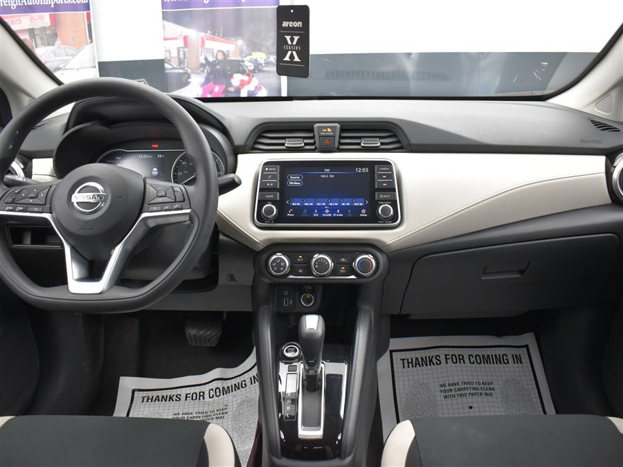 2021 Nissan Versa SV CVT, available for sale in Irvington, New Jersey | Foreign Auto Imports. Irvington, New Jersey 2021 Nissan Versa SV CVT, available for sale in Irvington, New Jersey | Foreign Auto Imports. Irvington, New Jersey