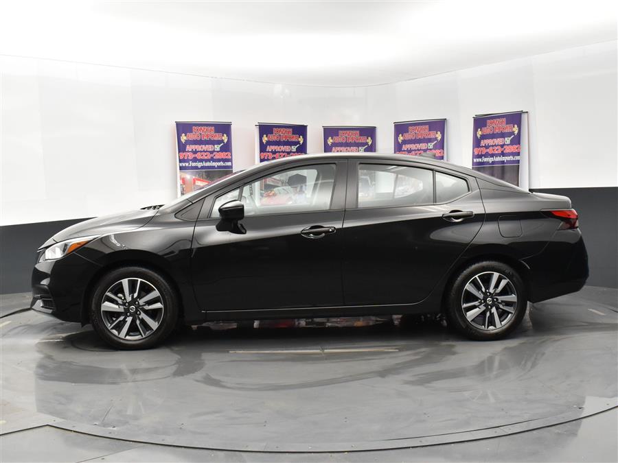 2021 Nissan Versa SV CVT, available for sale in Irvington, New Jersey | Foreign Auto Imports. Irvington, New Jersey 2021 Nissan Versa SV CVT, available for sale in Irvington, New Jersey | Foreign Auto Imports. Irvington, New Jersey