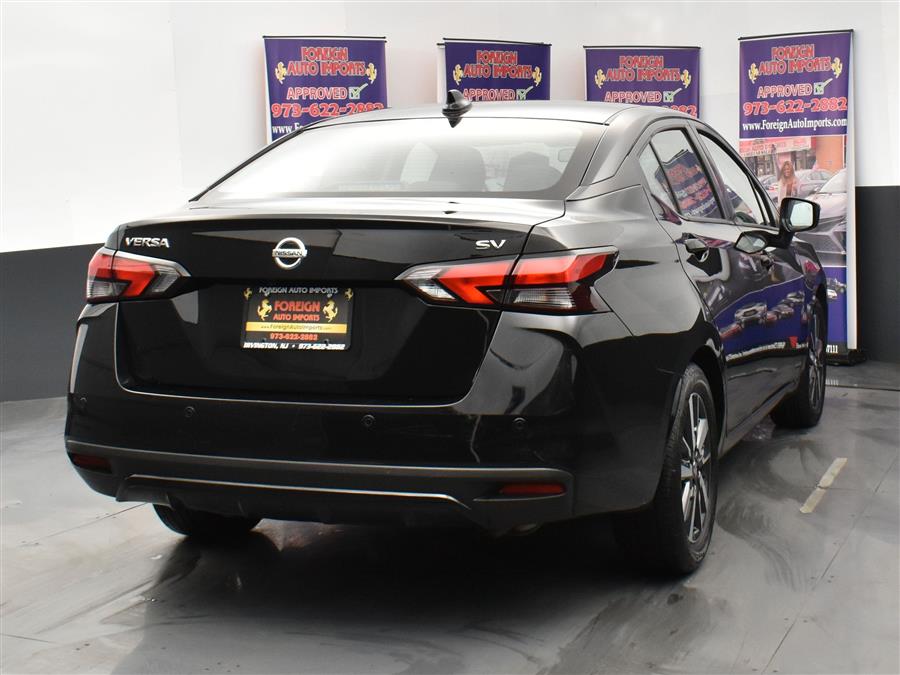2021 Nissan Versa SV CVT, available for sale in Irvington, New Jersey | Foreign Auto Imports. Irvington, New Jersey 2021 Nissan Versa SV CVT, available for sale in Irvington, New Jersey | Foreign Auto Imports. Irvington, New Jersey