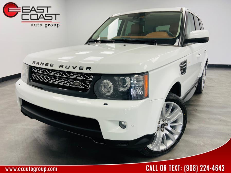 2013 Land Rover Range Rover Sport 4WD 4dr HSE LUX, available for sale in Linden, New Jersey | East Coast Auto Group. Linden, New Jersey 2013 Land Rover Range Rover Sport 4WD 4dr HSE LUX, available for sale in Linden, New Jersey | East Coast Auto Group. Linden, New Jersey