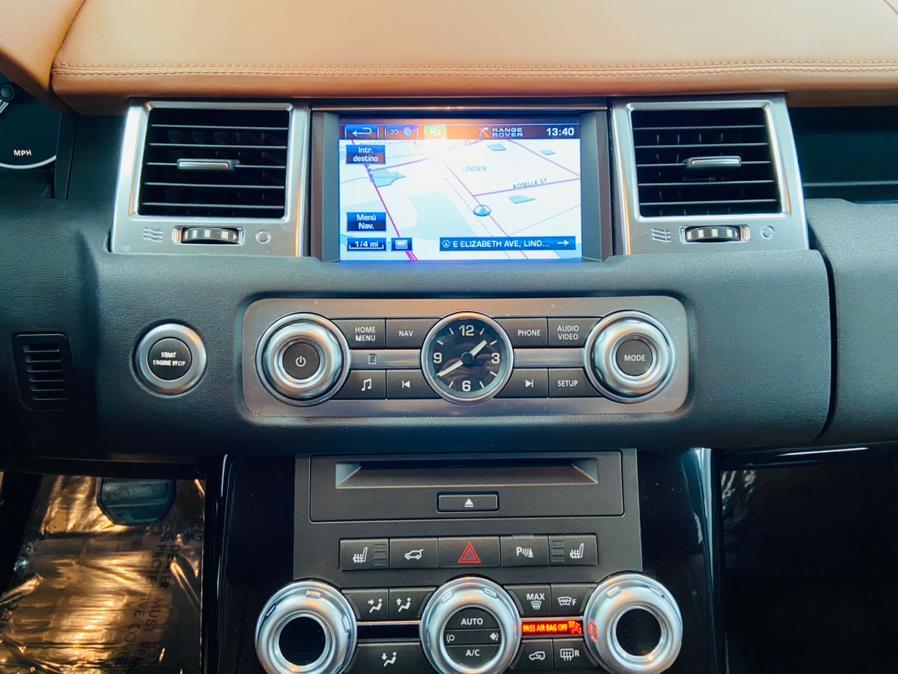 2013 Land Rover Range Rover Sport 4WD 4dr HSE LUX, available for sale in Linden, New Jersey | East Coast Auto Group. Linden, New Jersey 2013 Land Rover Range Rover Sport 4WD 4dr HSE LUX, available for sale in Linden, New Jersey | East Coast Auto Group. Linden, New Jersey