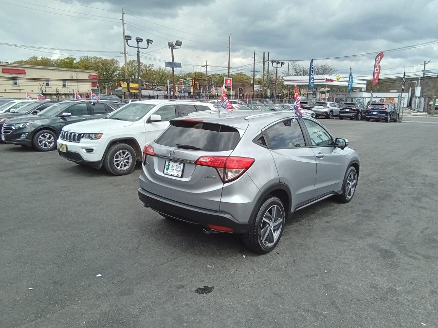 2021 Honda HR-V EX AWD CVT, available for sale in Irvington, New Jersey | NJ Used Cars Center. Irvington, New Jersey 2021 Honda HR-V EX AWD CVT, available for sale in Irvington, New Jersey | NJ Used Cars Center. Irvington, New Jersey