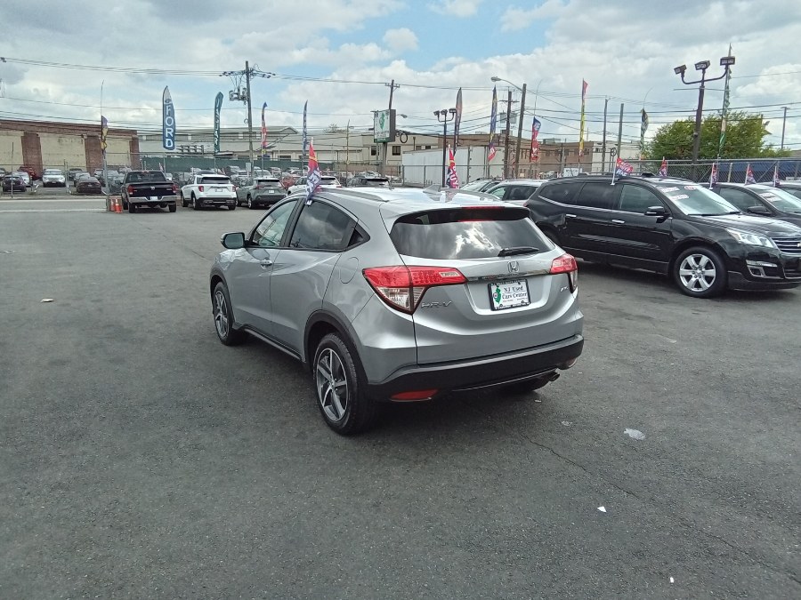 2021 Honda HR-V EX AWD CVT, available for sale in Irvington, New Jersey | NJ Used Cars Center. Irvington, New Jersey 2021 Honda HR-V EX AWD CVT, available for sale in Irvington, New Jersey | NJ Used Cars Center. Irvington, New Jersey