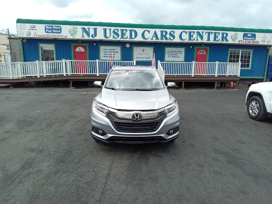 2021 Honda HR-V EX AWD CVT, available for sale in Irvington, New Jersey | NJ Used Cars Center. Irvington, New Jersey 2021 Honda HR-V EX AWD CVT, available for sale in Irvington, New Jersey | NJ Used Cars Center. Irvington, New Jersey