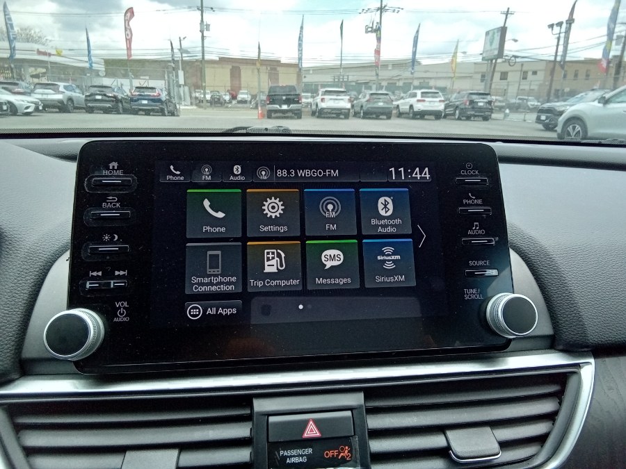 2020 Honda Accord Sedan EX 1.5T CVT, available for sale in Irvington, New Jersey | NJ Used Cars Center. Irvington, New Jersey 2020 Honda Accord Sedan EX 1.5T CVT, available for sale in Irvington, New Jersey | NJ Used Cars Center. Irvington, New Jersey