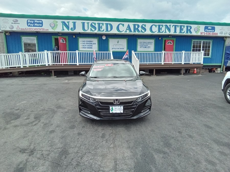 2020 Honda Accord Sedan EX 1.5T CVT, available for sale in Irvington, New Jersey | NJ Used Cars Center. Irvington, New Jersey 2020 Honda Accord Sedan EX 1.5T CVT, available for sale in Irvington, New Jersey | NJ Used Cars Center. Irvington, New Jersey