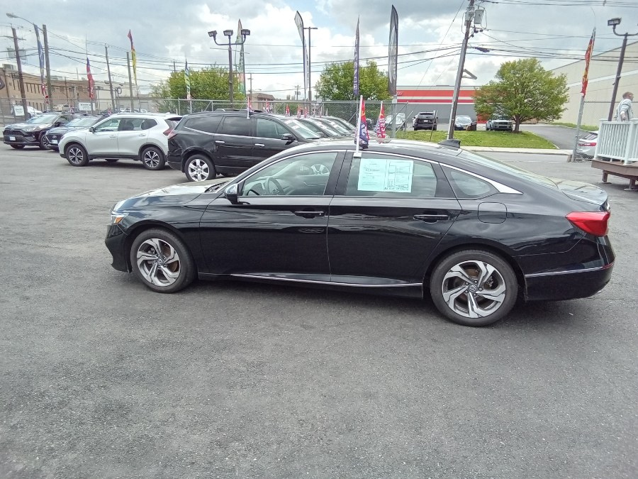 2020 Honda Accord Sedan EX 1.5T CVT, available for sale in Irvington, New Jersey | NJ Used Cars Center. Irvington, New Jersey 2020 Honda Accord Sedan EX 1.5T CVT, available for sale in Irvington, New Jersey | NJ Used Cars Center. Irvington, New Jersey