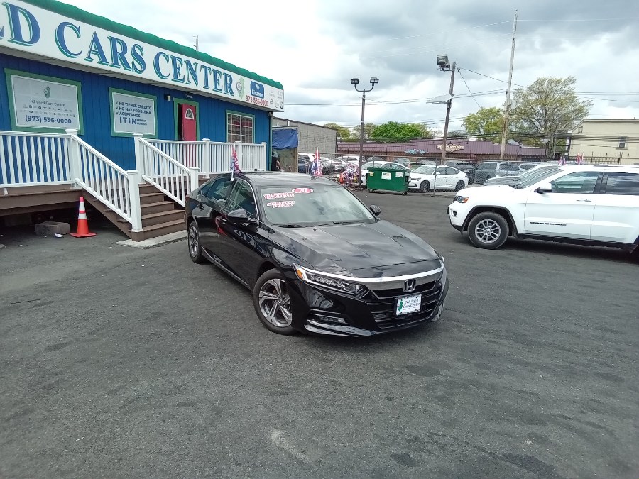 2020 Honda Accord Sedan EX 1.5T CVT, available for sale in Irvington, New Jersey | NJ Used Cars Center. Irvington, New Jersey 2020 Honda Accord Sedan EX 1.5T CVT, available for sale in Irvington, New Jersey | NJ Used Cars Center. Irvington, New Jersey