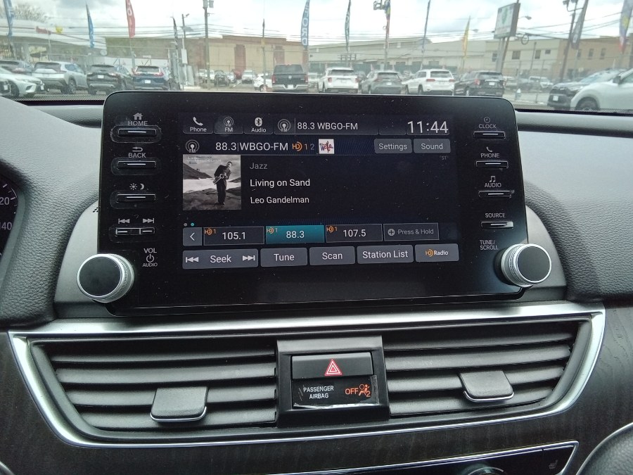 2020 Honda Accord Sedan EX 1.5T CVT, available for sale in Irvington, New Jersey | NJ Used Cars Center. Irvington, New Jersey 2020 Honda Accord Sedan EX 1.5T CVT, available for sale in Irvington, New Jersey | NJ Used Cars Center. Irvington, New Jersey