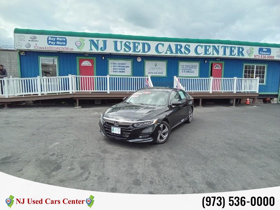 2020 Honda Accord Sedan EX 1.5T CVT, available for sale in Irvington, New Jersey | NJ Used Cars Center. Irvington, New Jersey