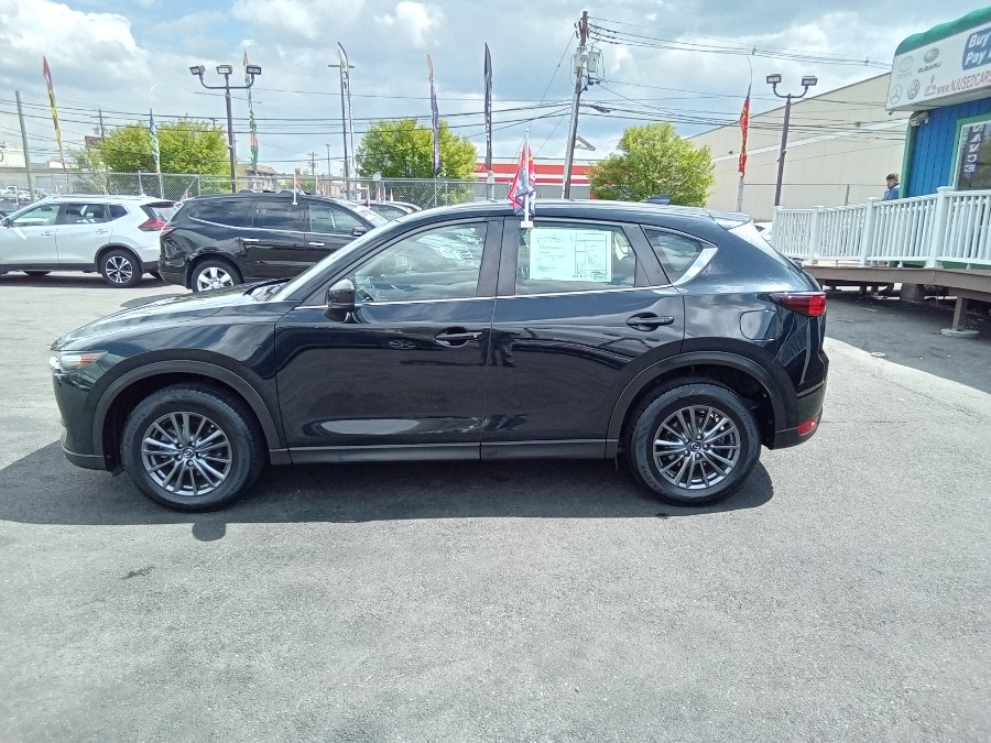 2019 Mazda CX-5 Sport FWD, available for sale in Irvington, New Jersey | NJ Used Cars Center. Irvington, New Jersey 2019 Mazda CX-5 Sport FWD, available for sale in Irvington, New Jersey | NJ Used Cars Center. Irvington, New Jersey