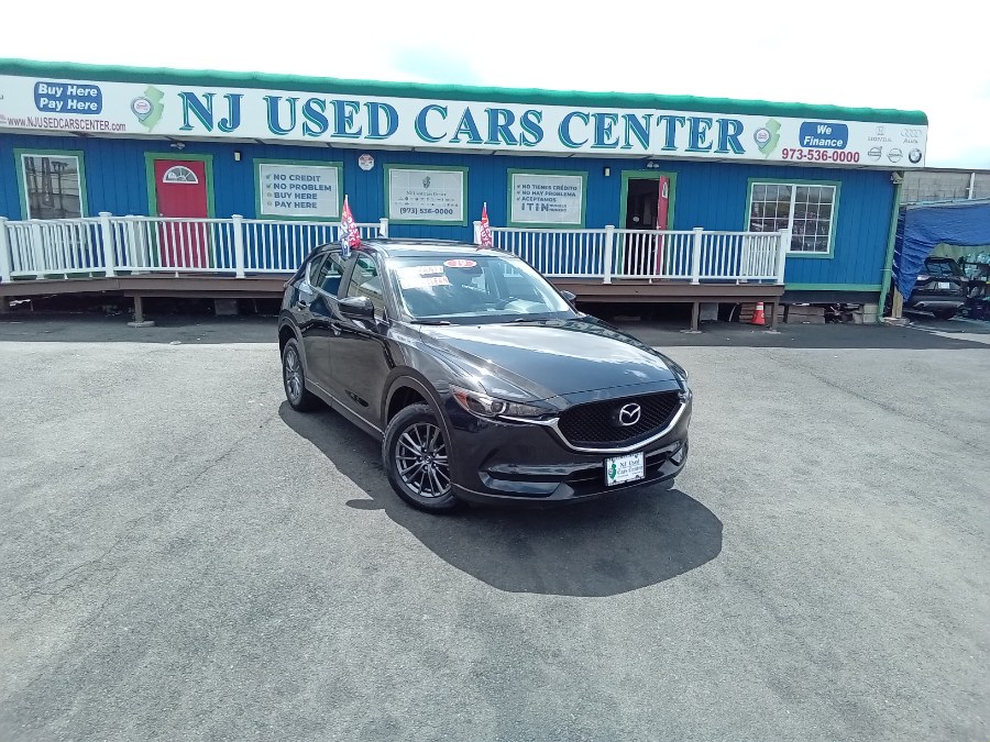 2019 Mazda CX-5 Sport FWD, available for sale in Irvington, New Jersey | NJ Used Cars Center. Irvington, New Jersey 2019 Mazda CX-5 Sport FWD, available for sale in Irvington, New Jersey | NJ Used Cars Center. Irvington, New Jersey