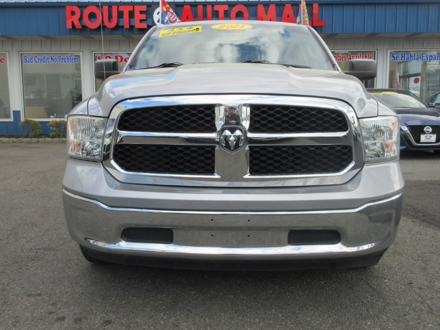 2021 Ram 1500 Classic SLT 4x4 Crew Cab 5''7" Box, available for sale in Linden, New Jersey | Route 27 Auto Mall. Linden, New Jersey 2021 Ram 1500 Classic SLT 4x4 Crew Cab 5''7" Box, available for sale in Linden, New Jersey | Route 27 Auto Mall. Linden, New Jersey