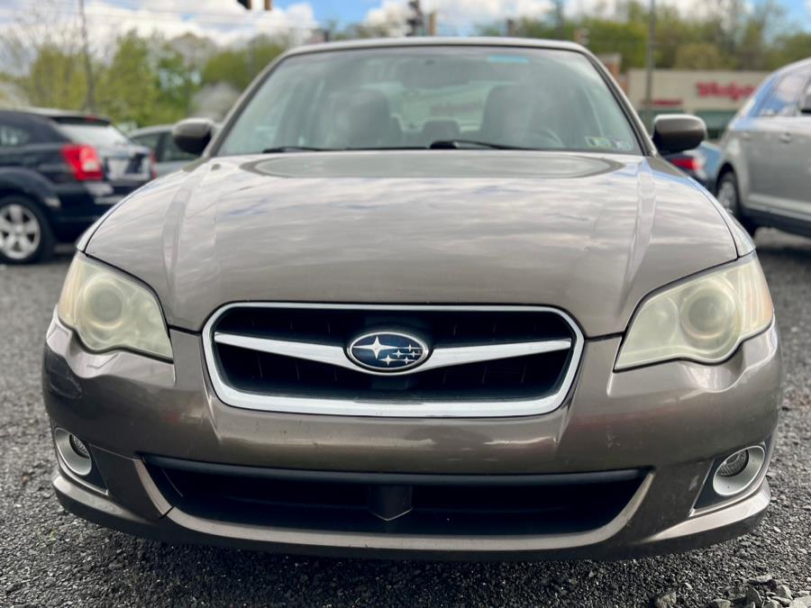 2008 Subaru Legacy (Natl) 4dr H4 Auto Ltd, available for sale in Wallingford, Connecticut | Wallingford Auto Center LLC. Wallingford, Connecticut 2008 Subaru Legacy (Natl) 4dr H4 Auto Ltd, available for sale in Wallingford, Connecticut | Wallingford Auto Center LLC. Wallingford, Connecticut
