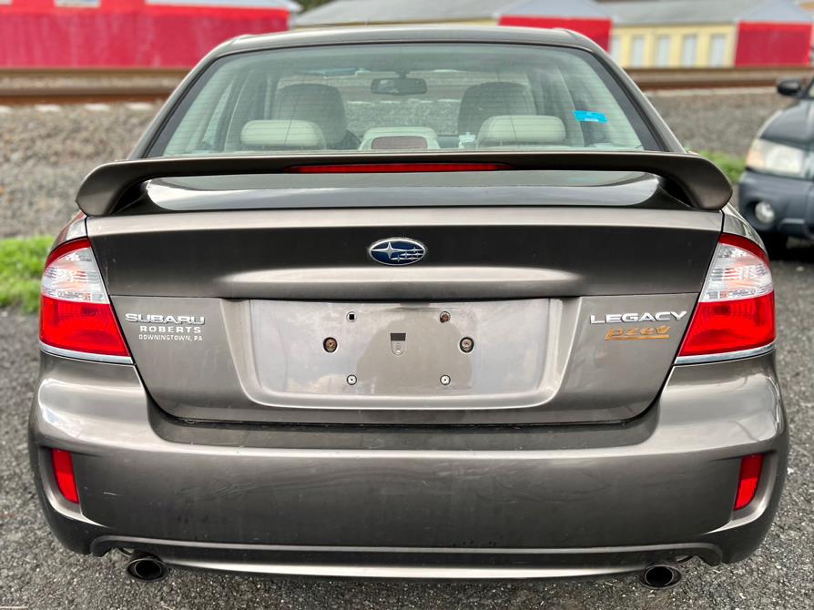 2008 Subaru Legacy (Natl) 4dr H4 Auto Ltd, available for sale in Wallingford, Connecticut | Wallingford Auto Center LLC. Wallingford, Connecticut 2008 Subaru Legacy (Natl) 4dr H4 Auto Ltd, available for sale in Wallingford, Connecticut | Wallingford Auto Center LLC. Wallingford, Connecticut