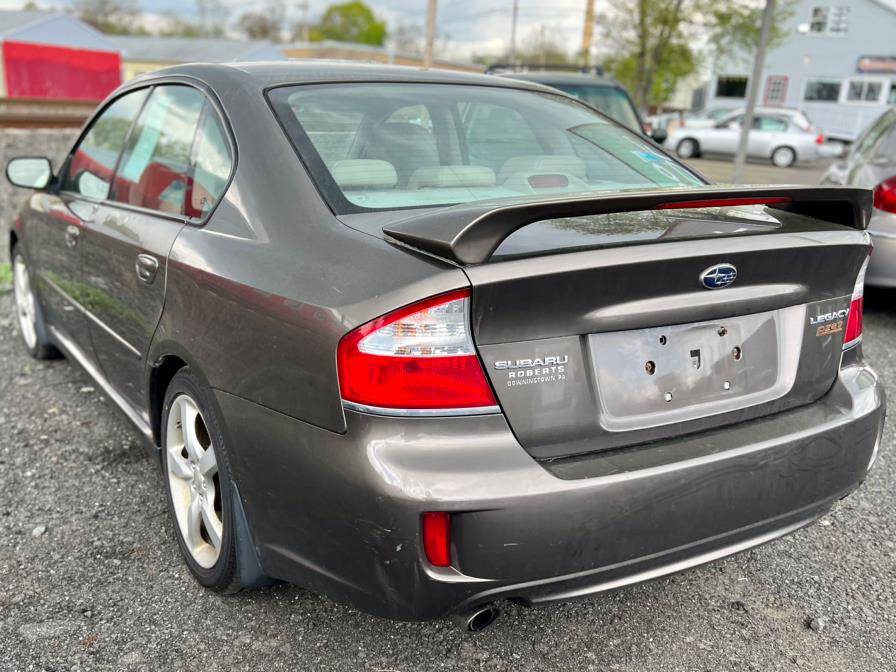 2008 Subaru Legacy (Natl) 4dr H4 Auto Ltd, available for sale in Wallingford, Connecticut | Wallingford Auto Center LLC. Wallingford, Connecticut 2008 Subaru Legacy (Natl) 4dr H4 Auto Ltd, available for sale in Wallingford, Connecticut | Wallingford Auto Center LLC. Wallingford, Connecticut