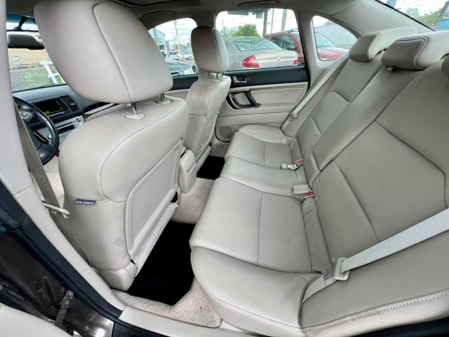 2008 Subaru Legacy (Natl) 4dr H4 Auto Ltd, available for sale in Wallingford, Connecticut | Wallingford Auto Center LLC. Wallingford, Connecticut 2008 Subaru Legacy (Natl) 4dr H4 Auto Ltd, available for sale in Wallingford, Connecticut | Wallingford Auto Center LLC. Wallingford, Connecticut