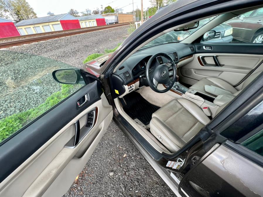 2008 Subaru Legacy (Natl) 4dr H4 Auto Ltd, available for sale in Wallingford, Connecticut | Wallingford Auto Center LLC. Wallingford, Connecticut 2008 Subaru Legacy (Natl) 4dr H4 Auto Ltd, available for sale in Wallingford, Connecticut | Wallingford Auto Center LLC. Wallingford, Connecticut