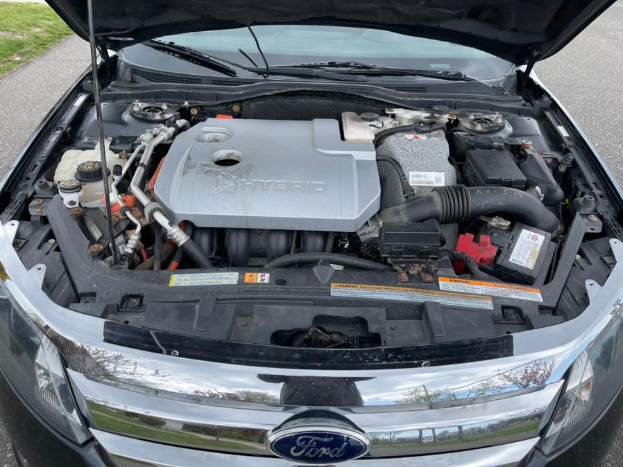 2012 Ford Fusion 4dr Sdn Hybrid FWD, available for sale in Copiague, New York | Great Deal Motors. Copiague, New York