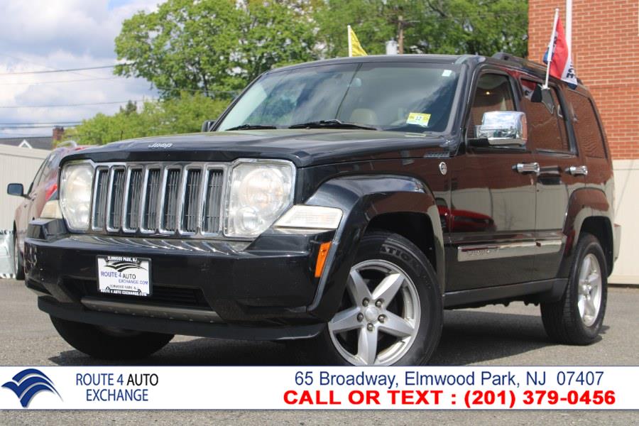 Jeep Liberty 2010 in Elmwood Park, Paterson, Paramus, Glen Rock NJ