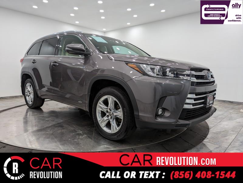 2019 Toyota Highlander Hybrid Limited, available for sale in Maple Shade, New Jersey | Car Revolution. Maple Shade, New Jersey