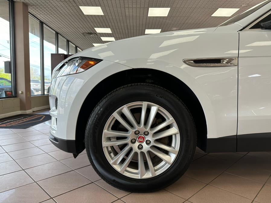 2019 Jaguar F-PACE 30t Prestige AWD, available for sale in Massapequa Park, New York | Power Motors East. Massapequa Park, New York 2019 Jaguar F-PACE 30t Prestige AWD, available for sale in Massapequa Park, New York | Power Motors East. Massapequa Park, New York