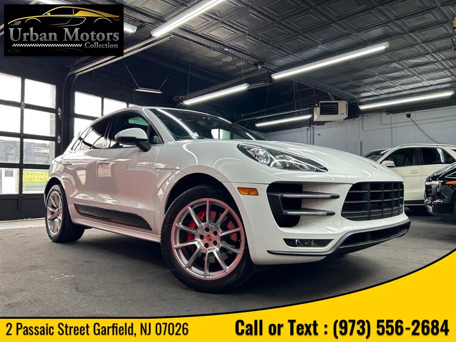 2015 Porsche Macan Turbo, available for sale in Garfield, New Jersey | Urban Motors Collection. Garfield, New Jersey 2015 Porsche Macan Turbo, available for sale in Garfield, New Jersey | Urban Motors Collection. Garfield, New Jersey
