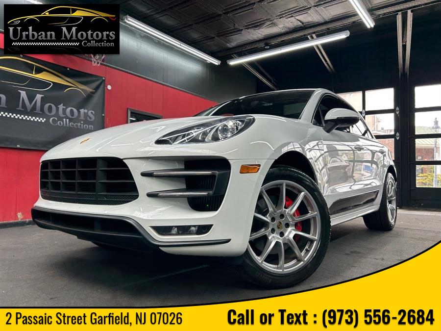 2015 Porsche Macan Turbo, available for sale in Garfield, New Jersey | Urban Motors Collection. Garfield, New Jersey 2015 Porsche Macan Turbo, available for sale in Garfield, New Jersey | Urban Motors Collection. Garfield, New Jersey