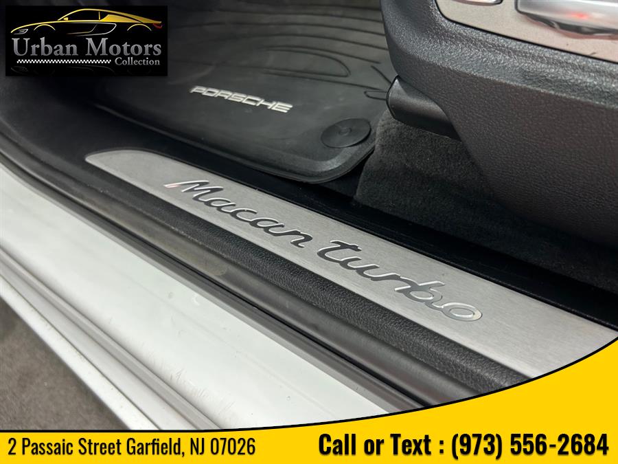 2015 Porsche Macan Turbo, available for sale in Garfield, New Jersey | Urban Motors Collection. Garfield, New Jersey 2015 Porsche Macan Turbo, available for sale in Garfield, New Jersey | Urban Motors Collection. Garfield, New Jersey