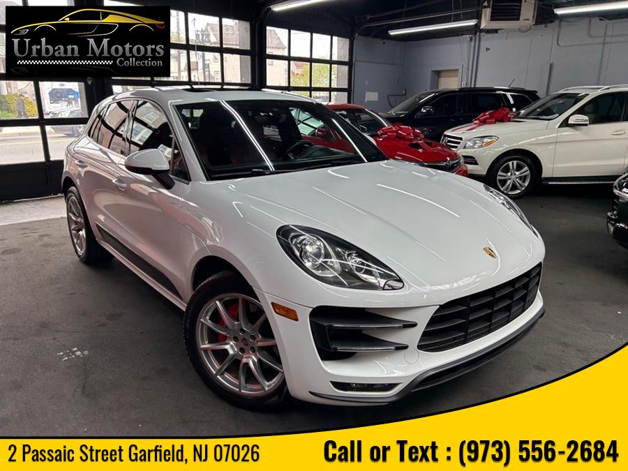 2015 Porsche Macan Turbo, available for sale in Garfield, New Jersey | Urban Motors Collection. Garfield, New Jersey 2015 Porsche Macan Turbo, available for sale in Garfield, New Jersey | Urban Motors Collection. Garfield, New Jersey