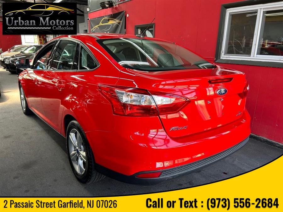 2014 Ford Focus SE, available for sale in Garfield, New Jersey | Urban Motors Collection. Garfield, New Jersey 2014 Ford Focus SE, available for sale in Garfield, New Jersey | Urban Motors Collection. Garfield, New Jersey