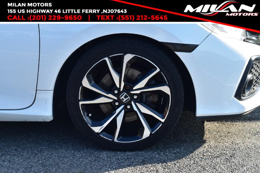 2018 Honda Civic Si Coupe Manual w/High Performance Tires, available for sale in Little Ferry , New Jersey | Milan Motors. Little Ferry , New Jersey 2018 Honda Civic Si Coupe Manual w/High Performance Tires, available for sale in Little Ferry , New Jersey | Milan Motors. Little Ferry , New Jersey