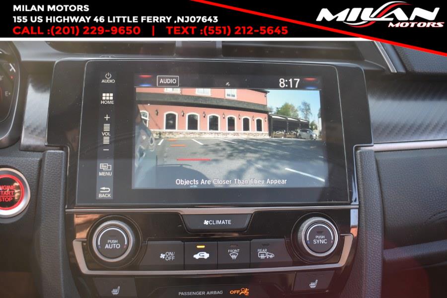 2018 Honda Civic Si Coupe Manual w/High Performance Tires, available for sale in Little Ferry , New Jersey | Milan Motors. Little Ferry , New Jersey 2018 Honda Civic Si Coupe Manual w/High Performance Tires, available for sale in Little Ferry , New Jersey | Milan Motors. Little Ferry , New Jersey
