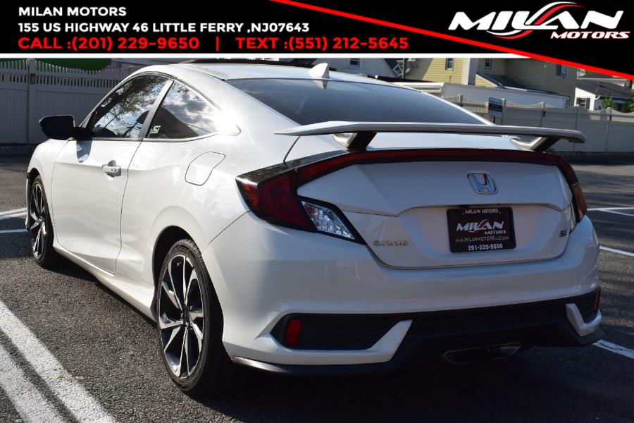 2018 Honda Civic Si Coupe Manual w/High Performance Tires, available for sale in Little Ferry , New Jersey | Milan Motors. Little Ferry , New Jersey 2018 Honda Civic Si Coupe Manual w/High Performance Tires, available for sale in Little Ferry , New Jersey | Milan Motors. Little Ferry , New Jersey