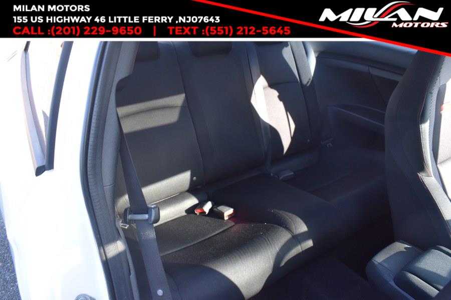 2018 Honda Civic Si Coupe Manual w/High Performance Tires, available for sale in Little Ferry , New Jersey | Milan Motors. Little Ferry , New Jersey 2018 Honda Civic Si Coupe Manual w/High Performance Tires, available for sale in Little Ferry , New Jersey | Milan Motors. Little Ferry , New Jersey