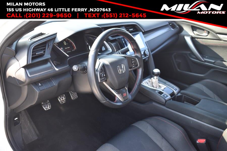 2018 Honda Civic Si Coupe Manual w/High Performance Tires, available for sale in Little Ferry , New Jersey | Milan Motors. Little Ferry , New Jersey 2018 Honda Civic Si Coupe Manual w/High Performance Tires, available for sale in Little Ferry , New Jersey | Milan Motors. Little Ferry , New Jersey