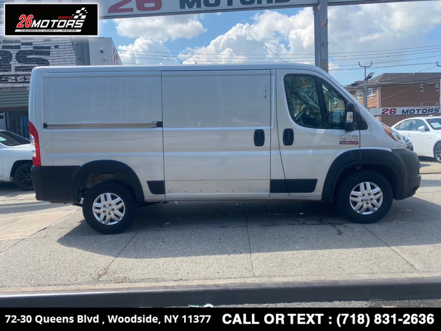2020 Ram ProMaster Cargo Van 1500 Low Roof 136" WB, available for sale in Woodside, New York | 26 Motors Queens. Woodside, New York 2020 Ram ProMaster Cargo Van 1500 Low Roof 136" WB, available for sale in Woodside, New York | 26 Motors Queens. Woodside, New York
