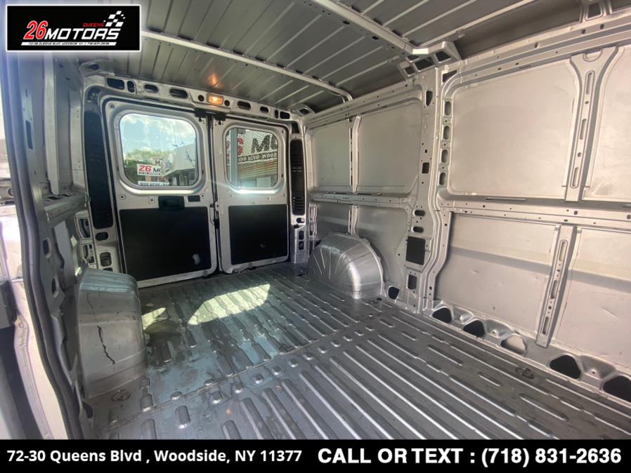 2020 Ram ProMaster Cargo Van 1500 Low Roof 136" WB, available for sale in Woodside, New York | 26 Motors Queens. Woodside, New York 2020 Ram ProMaster Cargo Van 1500 Low Roof 136" WB, available for sale in Woodside, New York | 26 Motors Queens. Woodside, New York