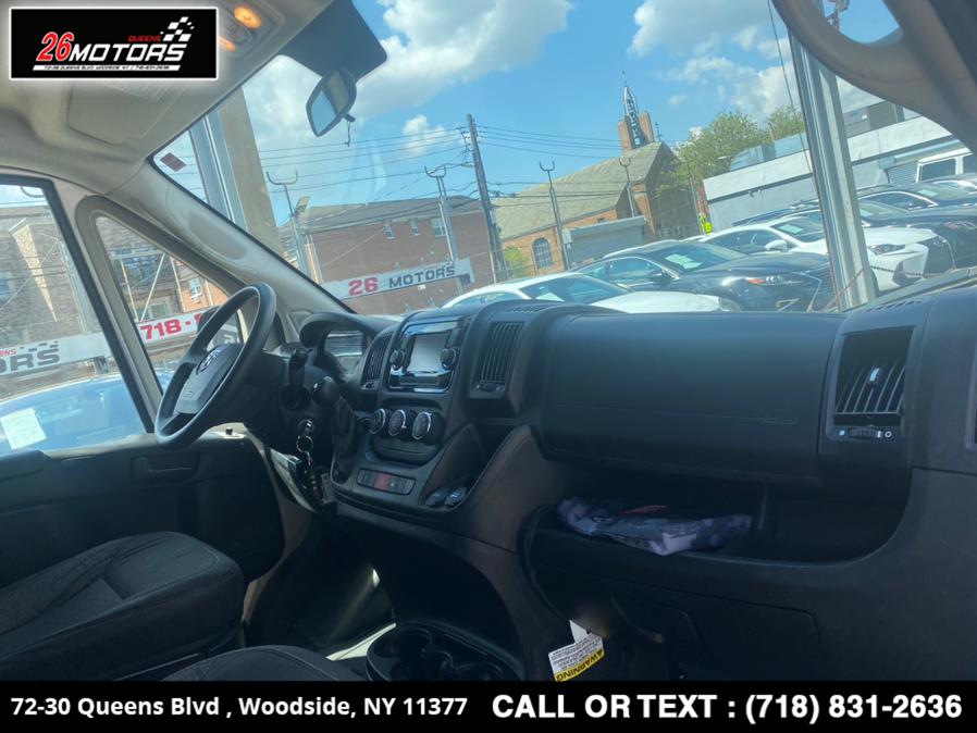 2020 Ram ProMaster Cargo Van 1500 Low Roof 136" WB, available for sale in Woodside, New York | 26 Motors Queens. Woodside, New York 2020 Ram ProMaster Cargo Van 1500 Low Roof 136" WB, available for sale in Woodside, New York | 26 Motors Queens. Woodside, New York