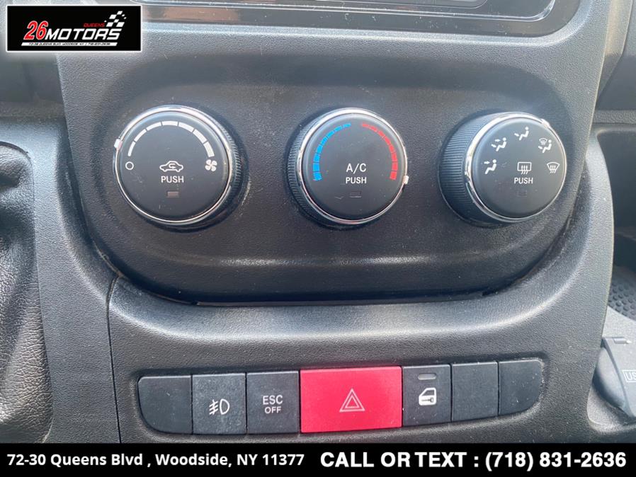 2020 Ram ProMaster Cargo Van 1500 Low Roof 136" WB, available for sale in Woodside, New York | 26 Motors Queens. Woodside, New York 2020 Ram ProMaster Cargo Van 1500 Low Roof 136" WB, available for sale in Woodside, New York | 26 Motors Queens. Woodside, New York