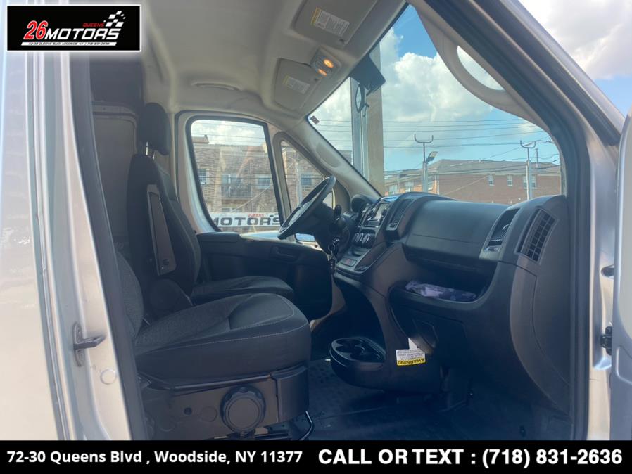 2020 Ram ProMaster Cargo Van 1500 Low Roof 136" WB, available for sale in Woodside, New York | 26 Motors Queens. Woodside, New York 2020 Ram ProMaster Cargo Van 1500 Low Roof 136" WB, available for sale in Woodside, New York | 26 Motors Queens. Woodside, New York