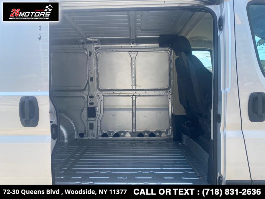 2020 Ram ProMaster Cargo Van 1500 Low Roof 136" WB, available for sale in Woodside, New York | 26 Motors Queens. Woodside, New York 2020 Ram ProMaster Cargo Van 1500 Low Roof 136" WB, available for sale in Woodside, New York | 26 Motors Queens. Woodside, New York