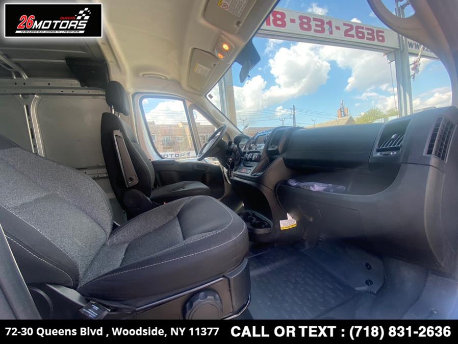 2020 Ram ProMaster Cargo Van 1500 Low Roof 136" WB, available for sale in Woodside, New York | 26 Motors Queens. Woodside, New York 2020 Ram ProMaster Cargo Van 1500 Low Roof 136" WB, available for sale in Woodside, New York | 26 Motors Queens. Woodside, New York