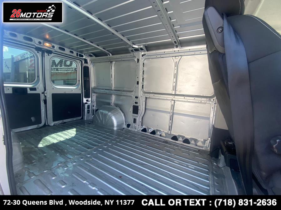 2020 Ram ProMaster Cargo Van 1500 Low Roof 136" WB, available for sale in Woodside, New York | 26 Motors Queens. Woodside, New York 2020 Ram ProMaster Cargo Van 1500 Low Roof 136" WB, available for sale in Woodside, New York | 26 Motors Queens. Woodside, New York