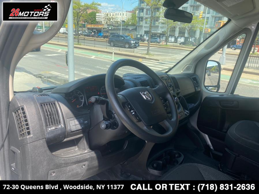 2020 Ram ProMaster Cargo Van 1500 Low Roof 136" WB, available for sale in Woodside, New York | 26 Motors Queens. Woodside, New York 2020 Ram ProMaster Cargo Van 1500 Low Roof 136" WB, available for sale in Woodside, New York | 26 Motors Queens. Woodside, New York