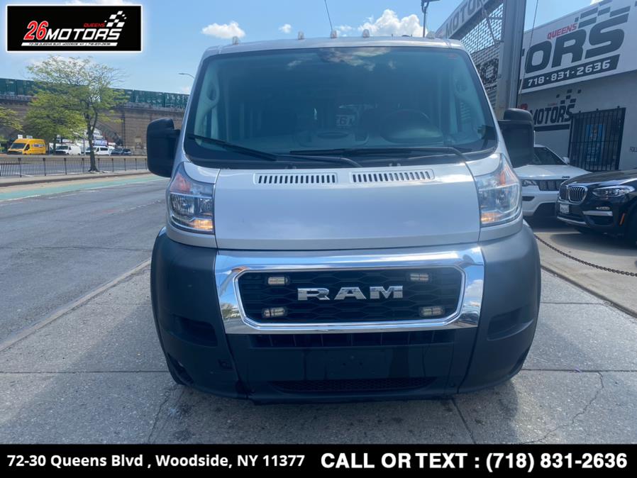 2020 Ram ProMaster Cargo Van 1500 Low Roof 136" WB, available for sale in Woodside, New York | 26 Motors Queens. Woodside, New York 2020 Ram ProMaster Cargo Van 1500 Low Roof 136" WB, available for sale in Woodside, New York | 26 Motors Queens. Woodside, New York