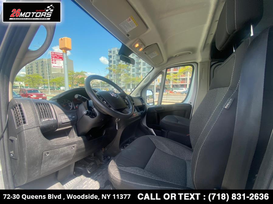 2020 Ram ProMaster Cargo Van 1500 Low Roof 136" WB, available for sale in Woodside, New York | 26 Motors Queens. Woodside, New York 2020 Ram ProMaster Cargo Van 1500 Low Roof 136" WB, available for sale in Woodside, New York | 26 Motors Queens. Woodside, New York